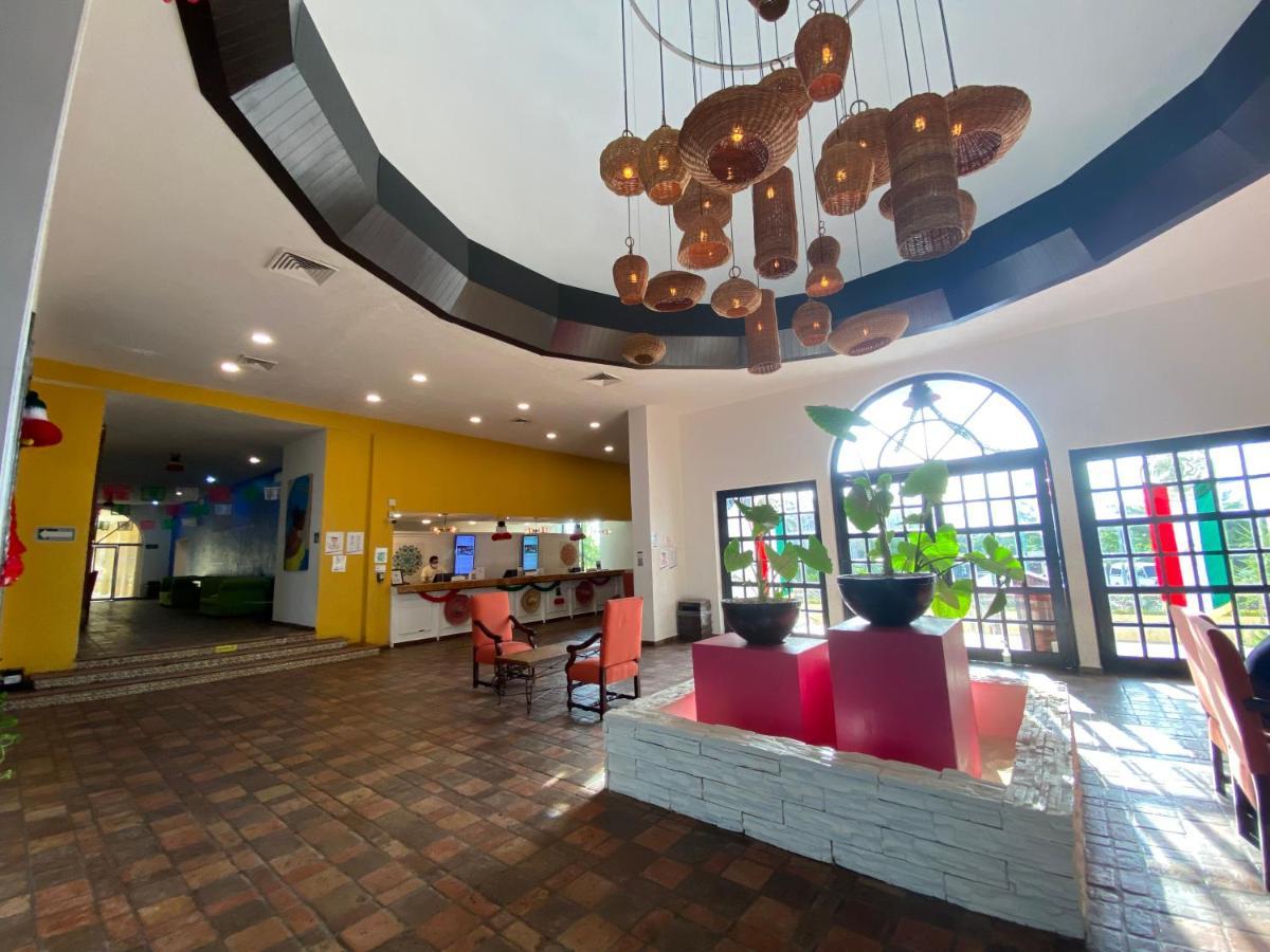 Tropical Apartment Cancun Exterior photo
