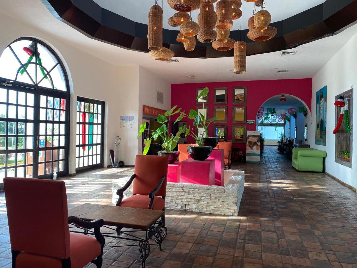 Tropical Apartment Cancun Exterior photo