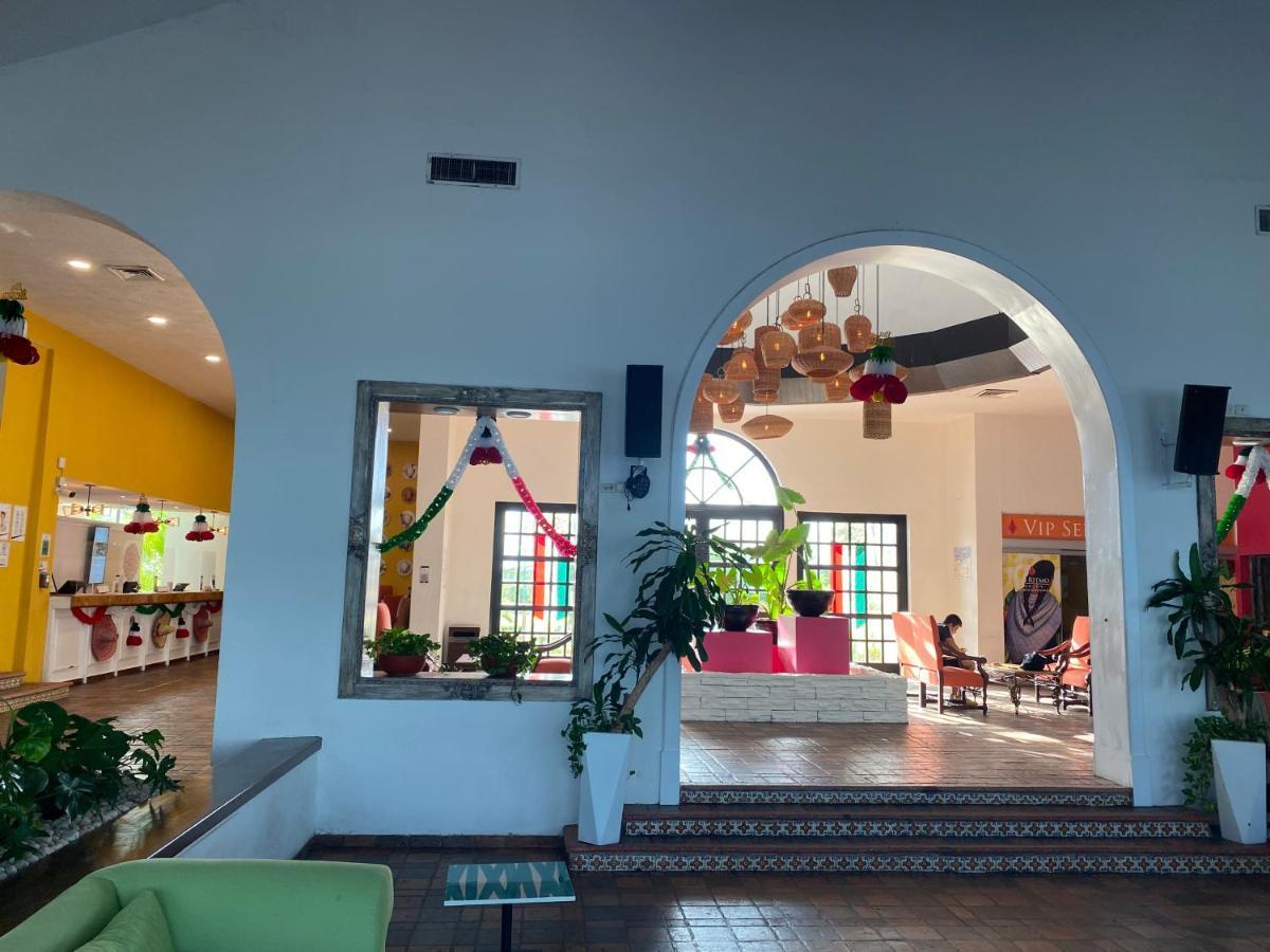 Tropical Apartment Cancun Exterior photo
