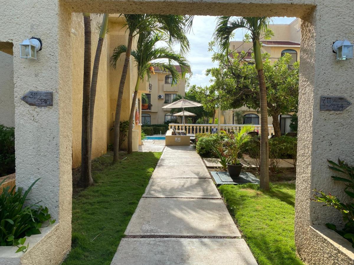 Tropical Apartment Cancun Exterior photo