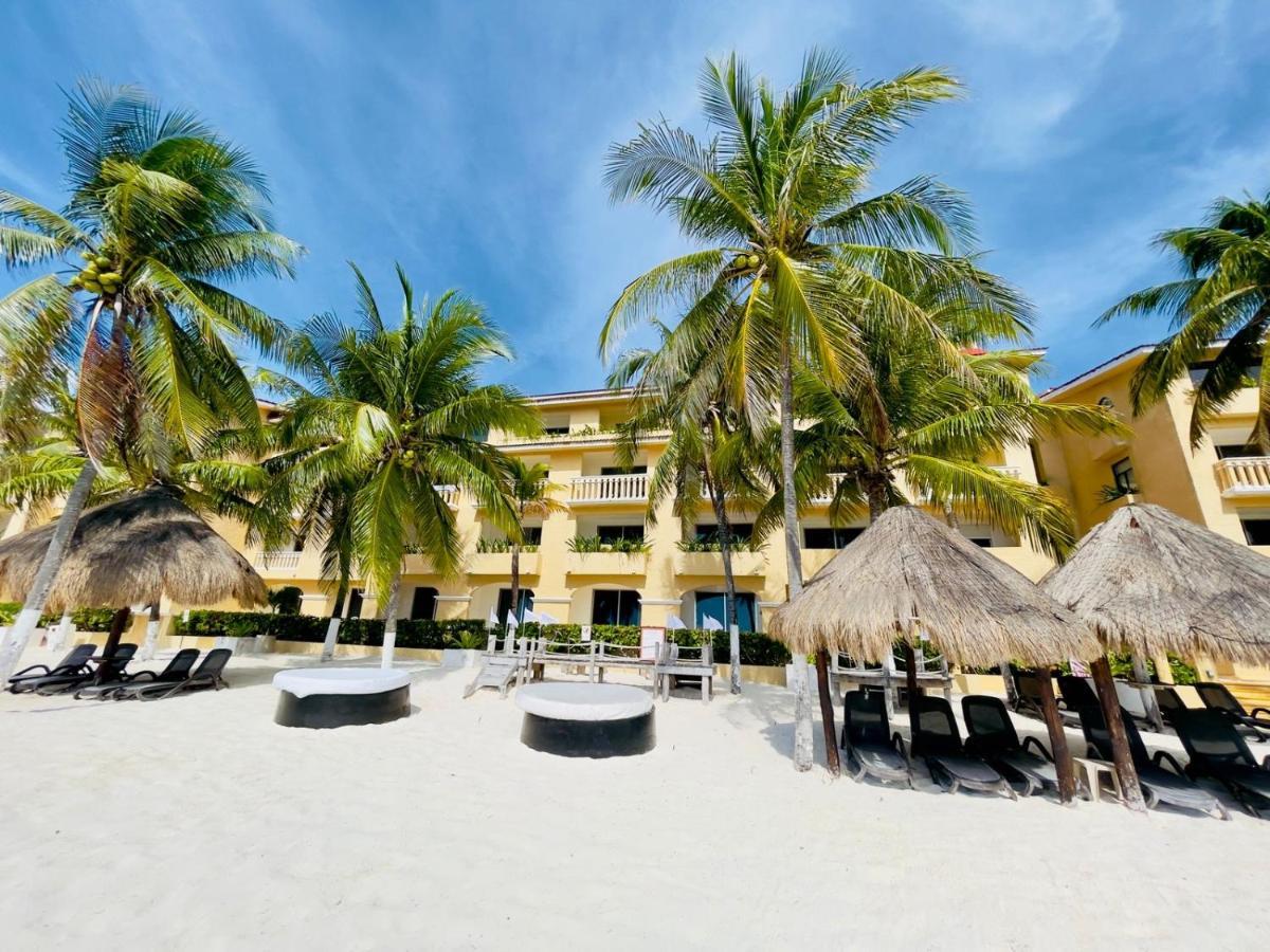 Tropical Apartment Cancun Exterior photo