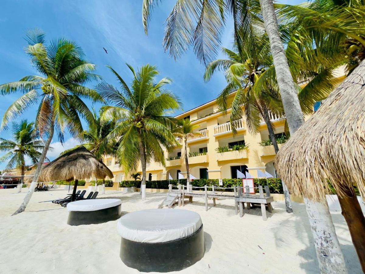 Tropical Apartment Cancun Exterior photo