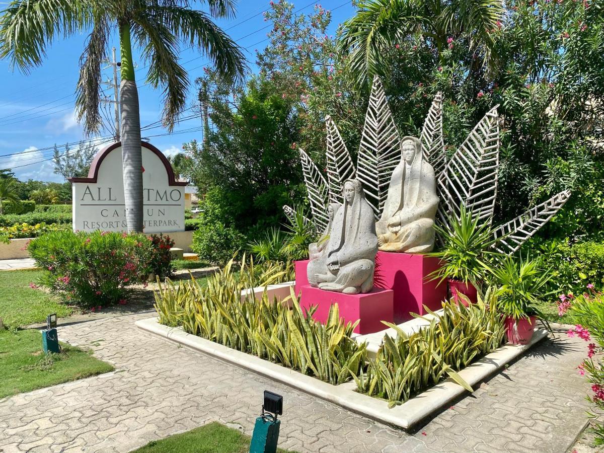 Tropical Apartment Cancun Exterior photo