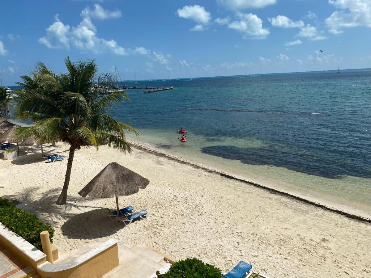 Tropical Apartment Cancun Exterior photo