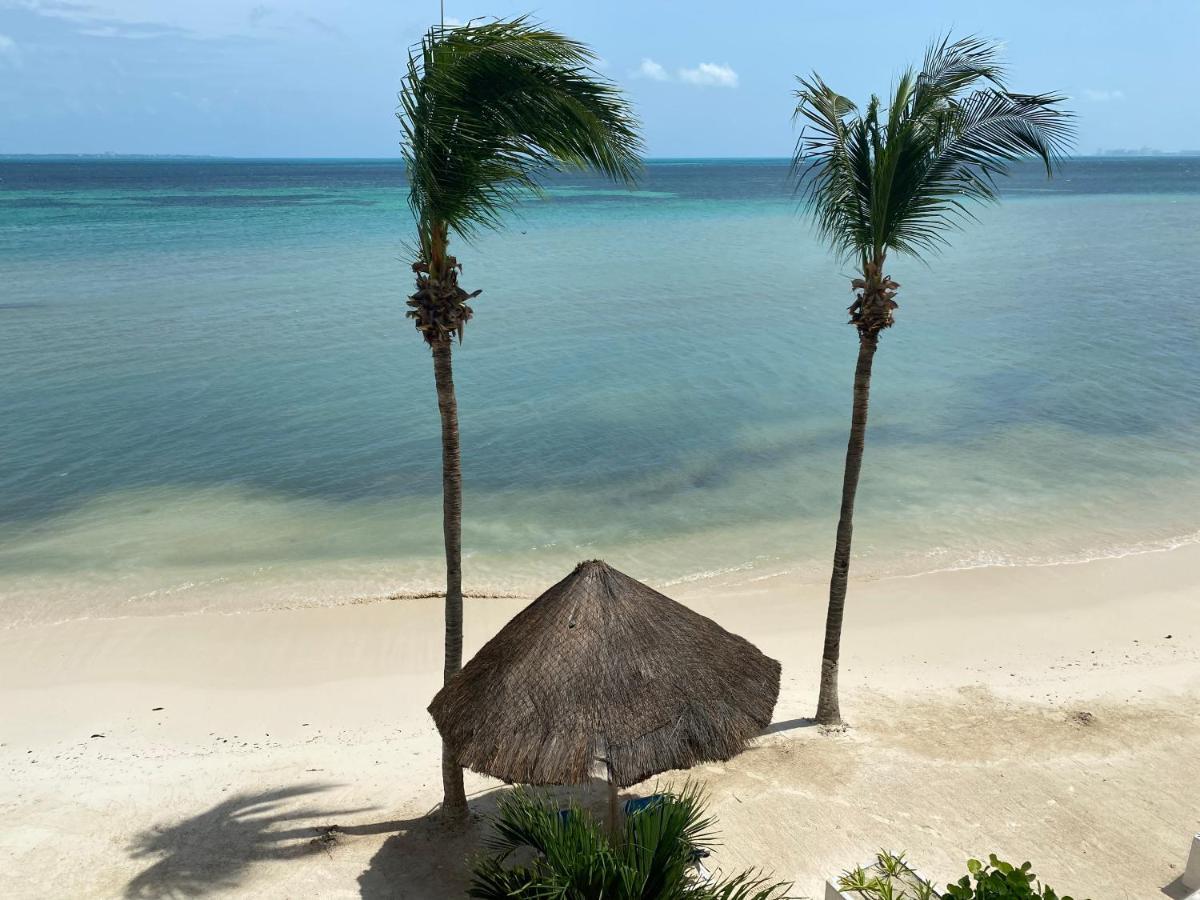 Tropical Apartment Cancun Exterior photo