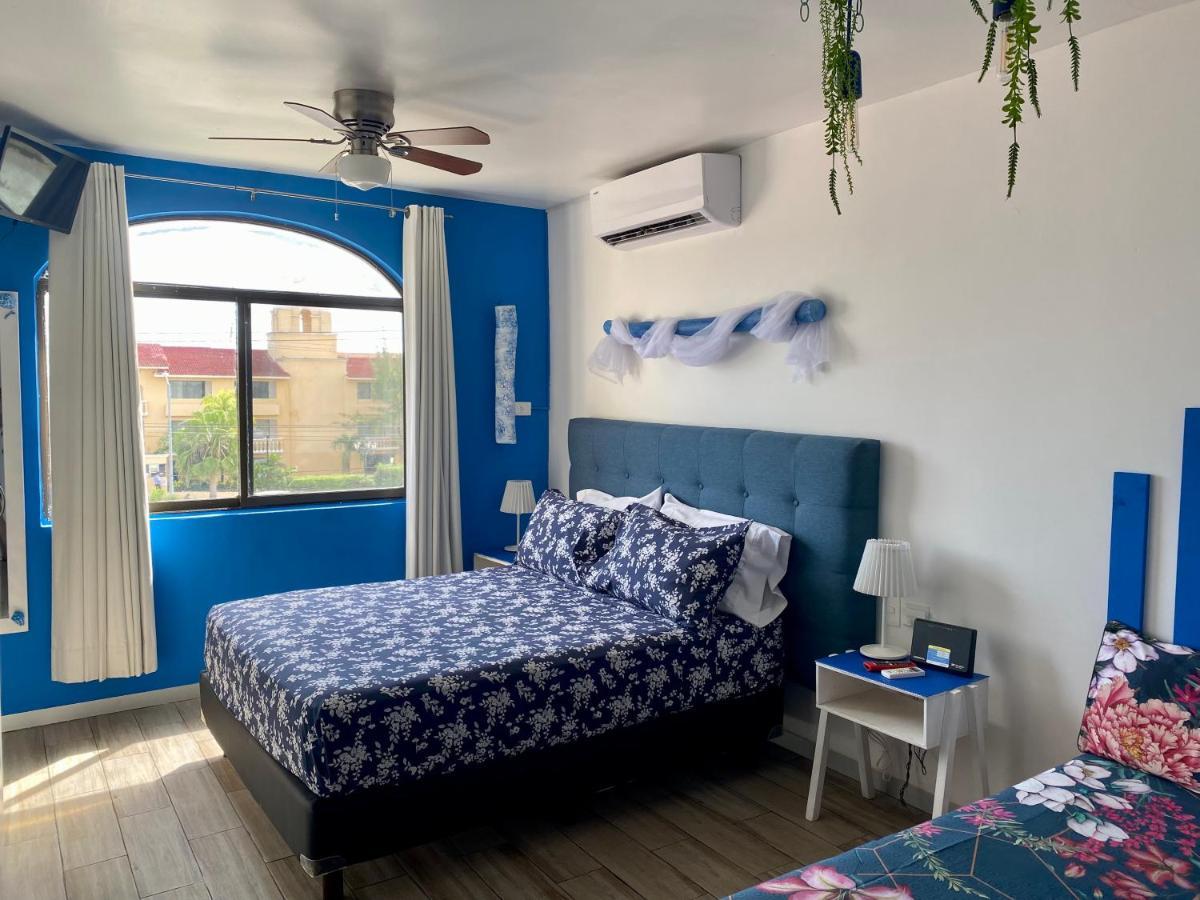 Tropical Apartment Cancun Exterior photo