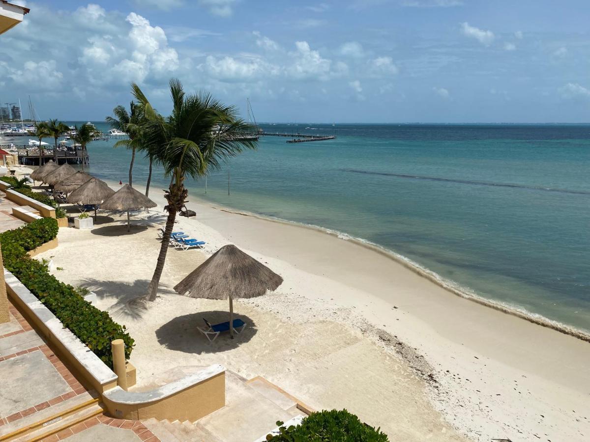 Tropical Apartment Cancun Exterior photo