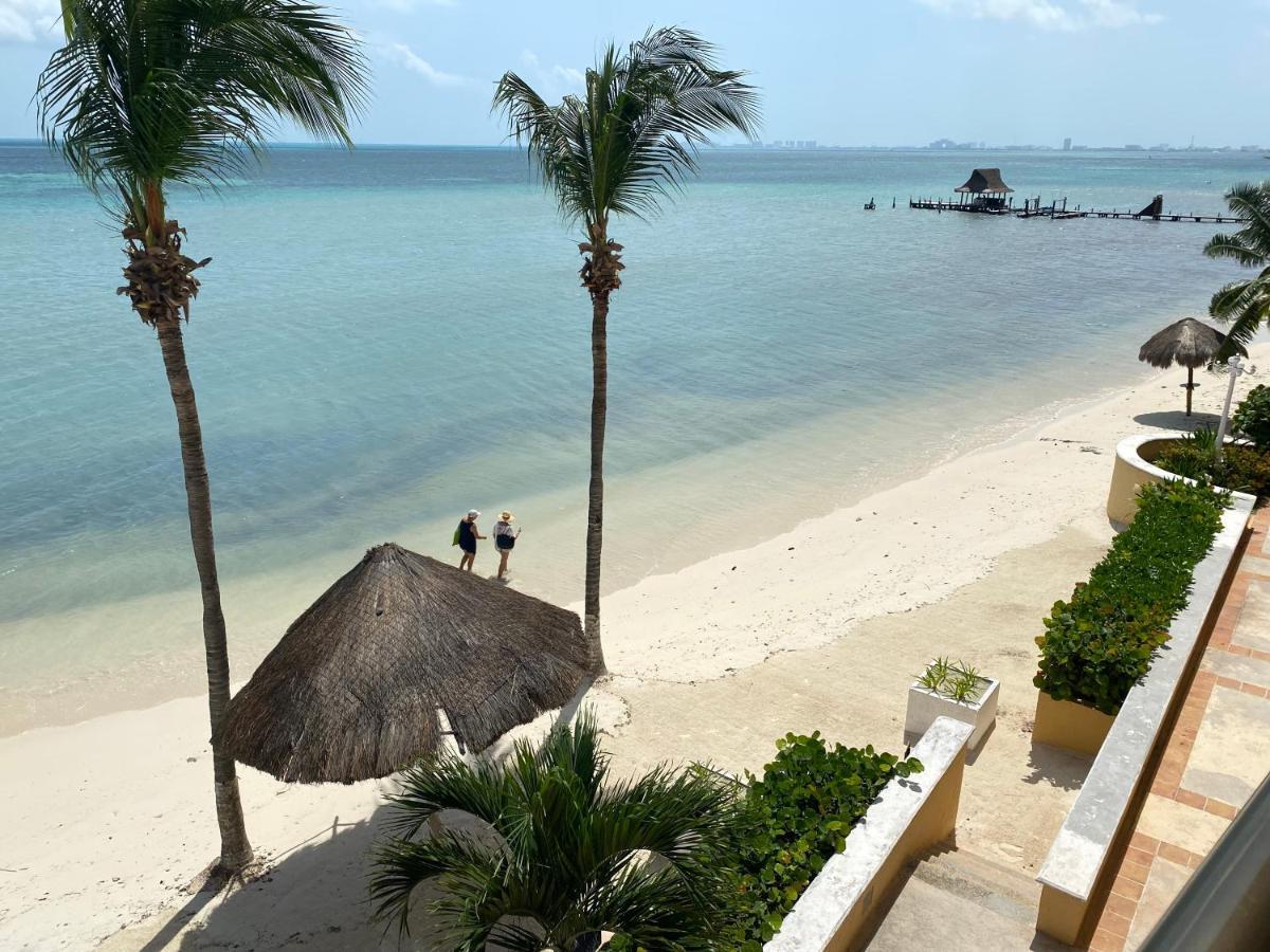 Tropical Apartment Cancun Exterior photo