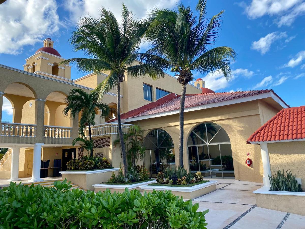 Tropical Apartment Cancun Exterior photo