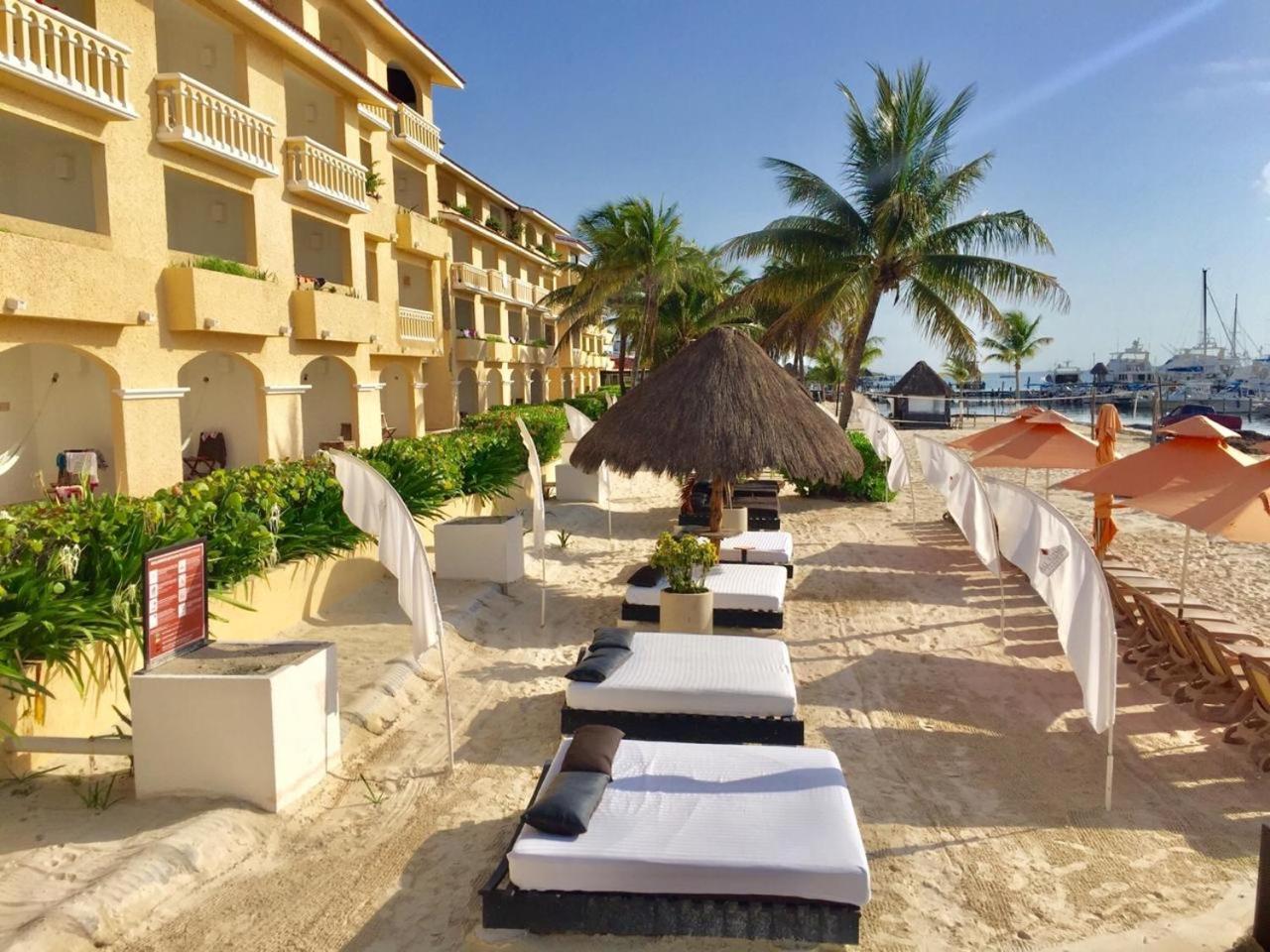 Tropical Apartment Cancun Exterior photo