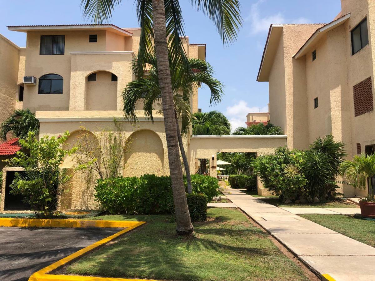 Tropical Apartment Cancun Exterior photo