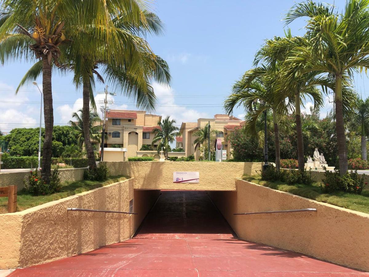 Tropical Apartment Cancun Exterior photo