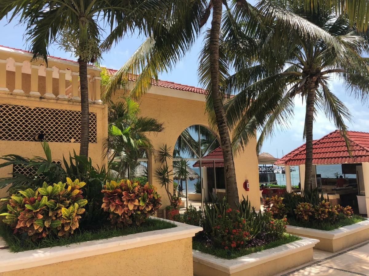 Tropical Apartment Cancun Exterior photo