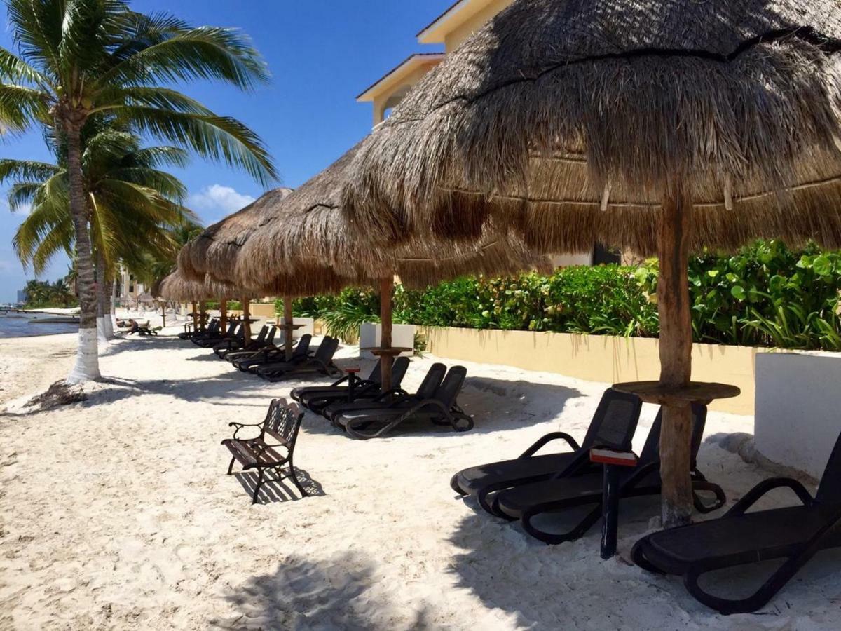 Tropical Apartment Cancun Exterior photo