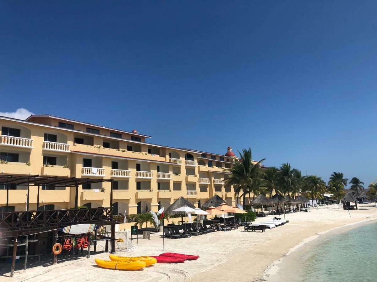 Tropical Apartment Cancun Exterior photo