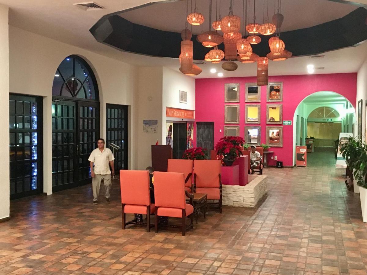 Tropical Apartment Cancun Exterior photo